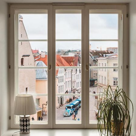 Tallinn City Apartments Old Town Square Dış mekan fotoğraf