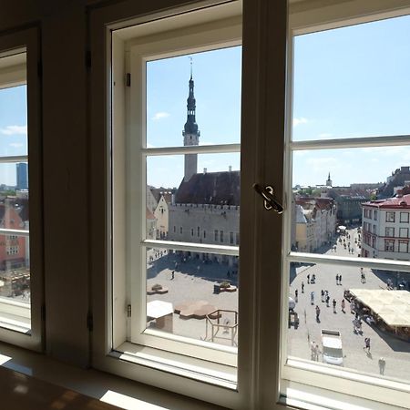 Tallinn City Apartments Old Town Square Dış mekan fotoğraf