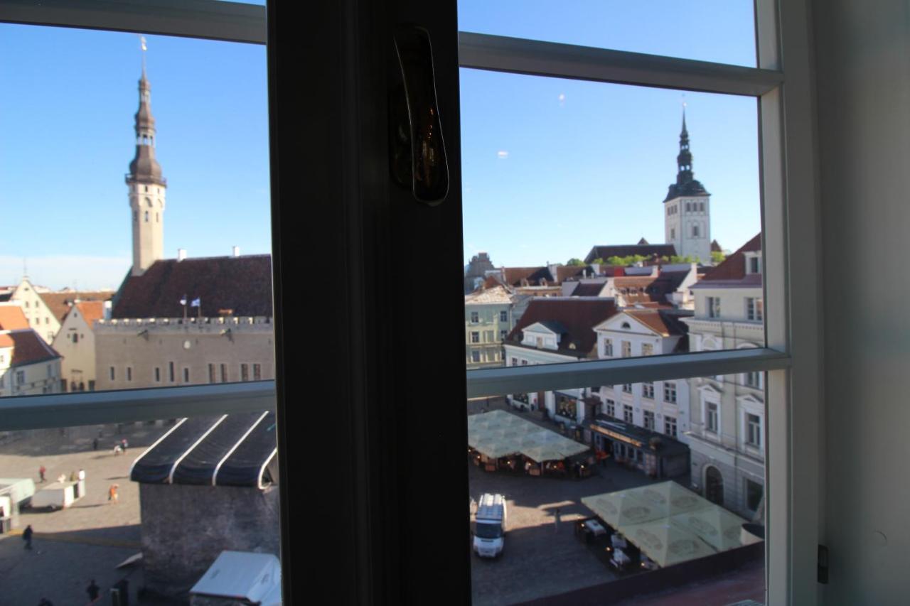 Tallinn City Apartments Old Town Square Dış mekan fotoğraf