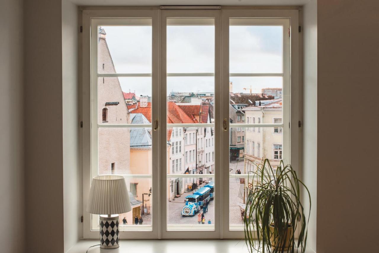 Tallinn City Apartments Old Town Square Dış mekan fotoğraf