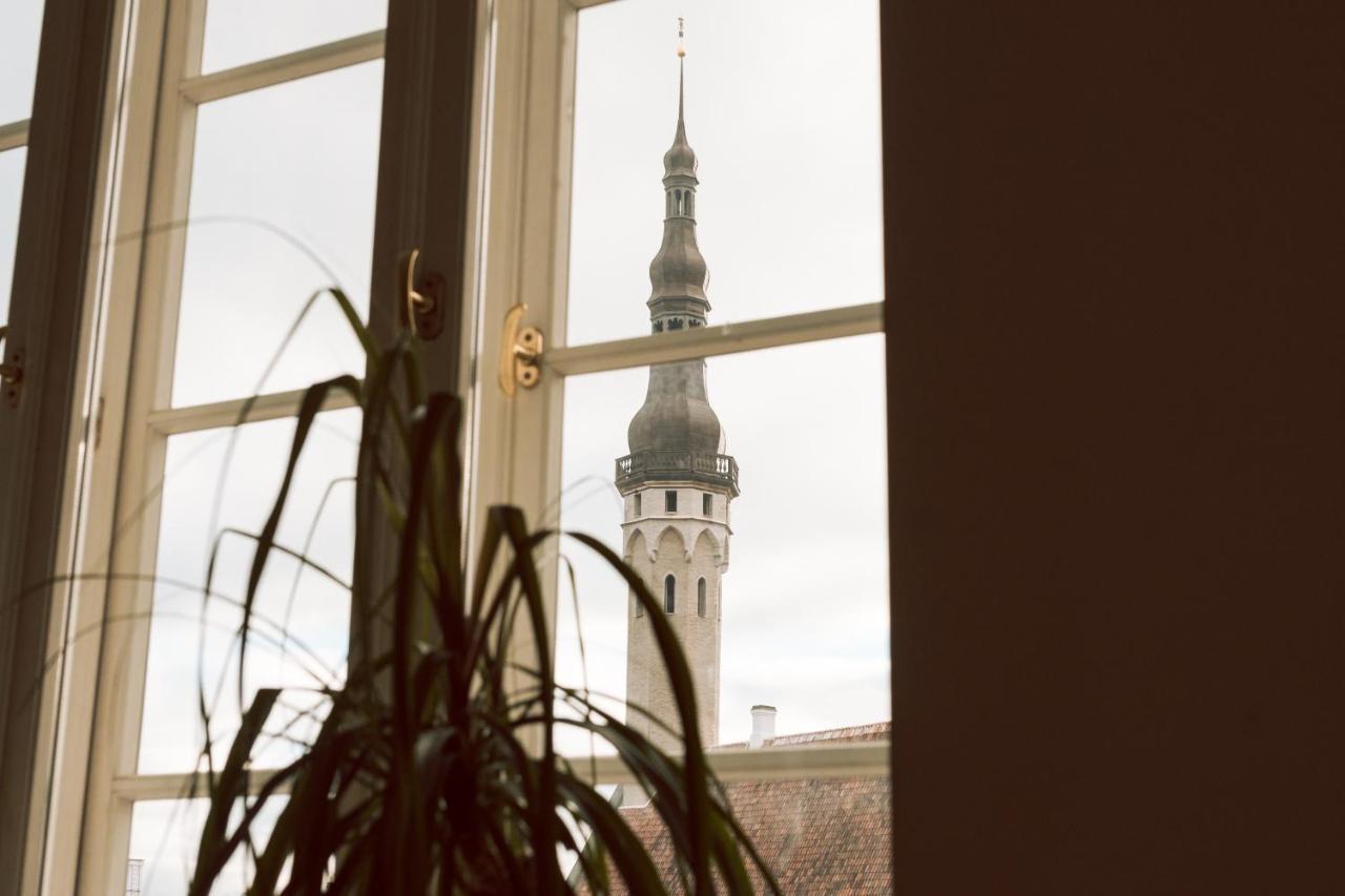 Tallinn City Apartments Old Town Square Dış mekan fotoğraf